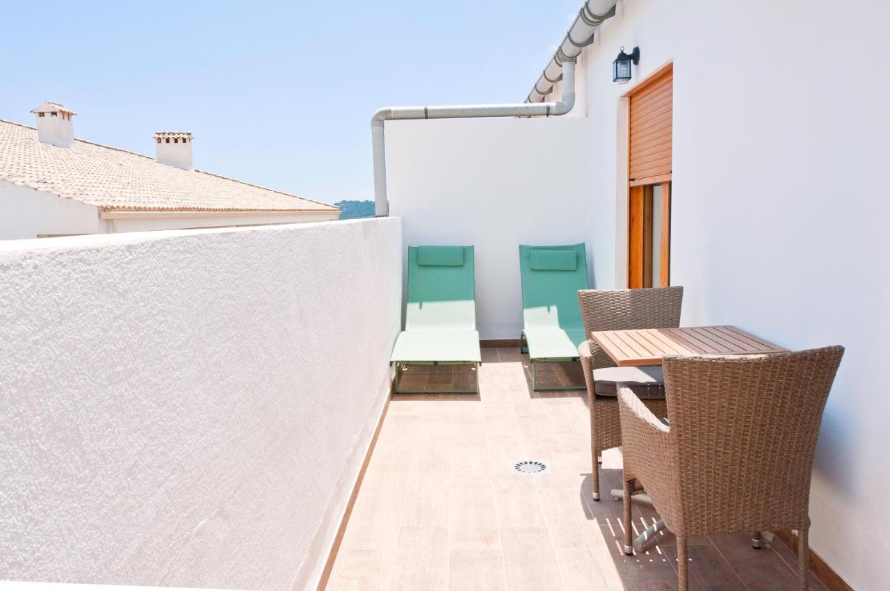 Destino Guadalest - Apartments Kültér fotó